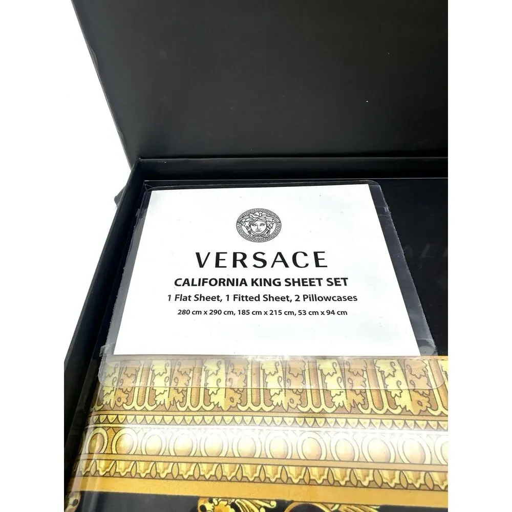 Versace bed nib buyers